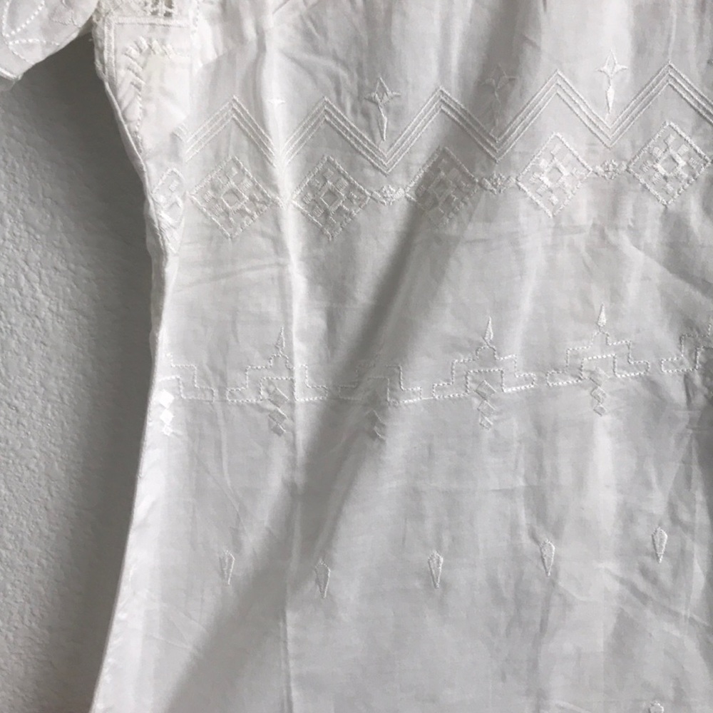 Detailed Blouse - Picture 4 of 8
